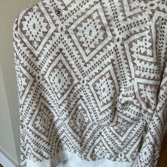 Ariat women’s sweater size xxl - Picture 2 of 3